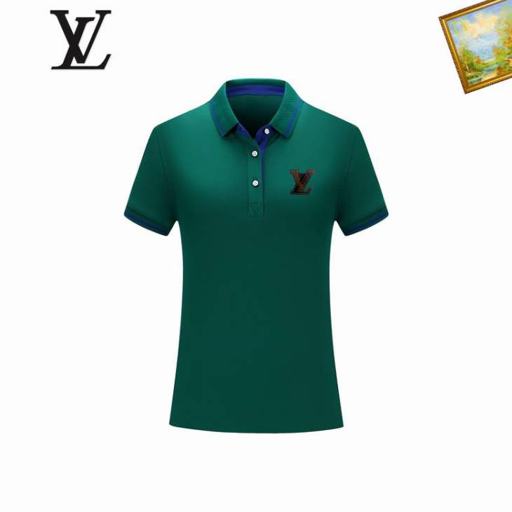 Picture of LV Polo Shirts Short _SKULVS-3XL25tx1126372